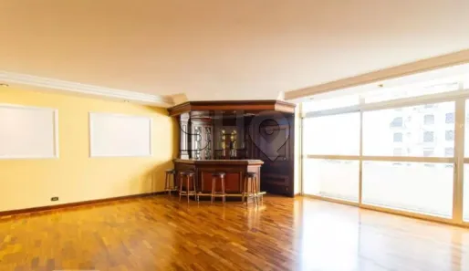Apartamento com 4 Quartos à venda, 273m² no Santa Cecília, São Paulo