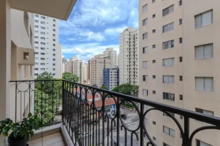 Apartamento com 4 Quartos à venda, 170m² no Moema, São Paulo