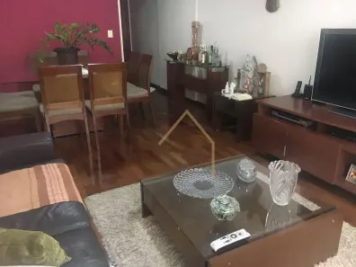 Apartamento com 3 Quartos à venda, 103m² no Vila Rehder, Americana
