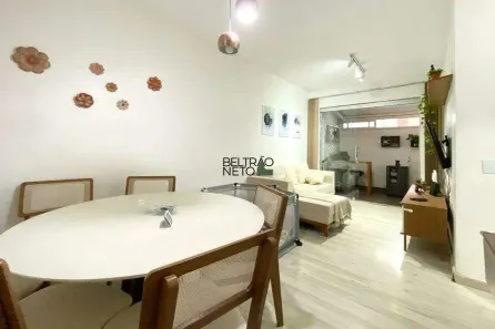 Apartamento com 3 Quartos à venda, 95m² no Buritis, Belo Horizonte
