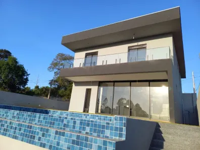 Casa de Condomínio com 3 Quartos à venda, 350m² no Parque Dom Henrique, Cotia