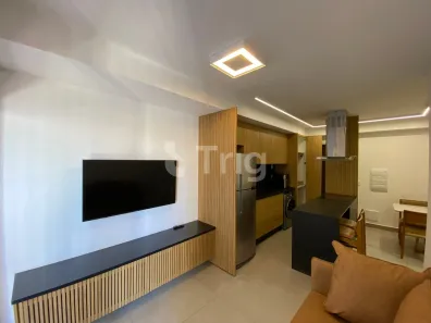 Apartamento com 2 Quartos para alugar, 63m² no Setor Bueno, Goiânia