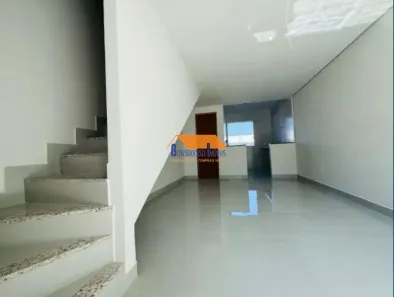 Casa com 2 Quartos à venda, 70m² no Piratininga (Venda Nova), Belo Horizonte