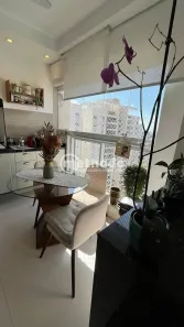 Apartamento com 2 Quartos à venda, 83m² no Jardim Belo Horizonte, Campinas
