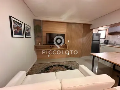 Apartamento com 1 Quarto à venda, 50m² no Cambuí, Campinas