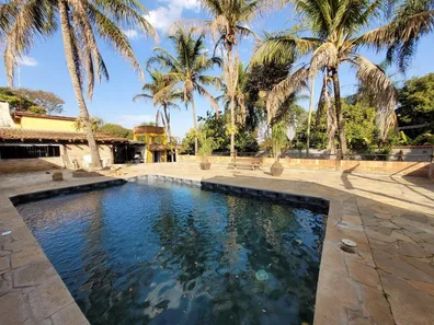 Fazenda/Sítio com 3 Quartos à venda, 200m² no Chicó, Piracicaba