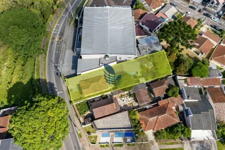 Lote/Terreno à venda, 708m² no Pilarzinho, Curitiba