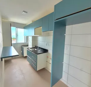 Apartamento com 2 Quartos para alugar, 43m² no Cohama, São Luís