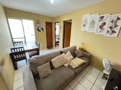 Apartamento com 2 Quartos à venda, 46m² no , São José de Ribamar