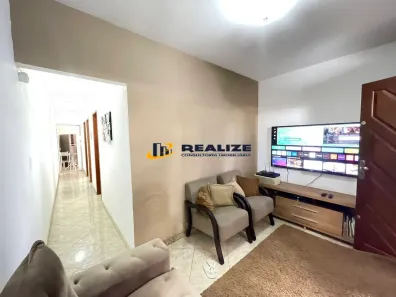 Casa com 3 Quartos à venda, 85m² no Parque Varanda do Visconde, Campos dos Goytacazes