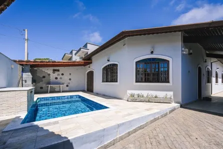 Casa com 4 Quartos à venda, 147m² no Parque Oasis, Peruíbe