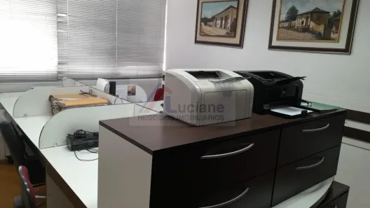 Sala Comercial para alugar, 78m² no Centro, Santo André