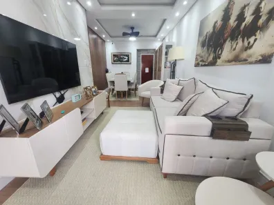 Apartamento com 2 Quartos à venda, 79m² no Mirim, Praia Grande