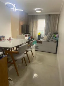 Apartamento com 3 Quartos à venda, 63m² no Santa Terezinha, Santo André