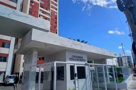Apartamento com 3 Quartos para alugar, 65m² no Brotas, Salvador