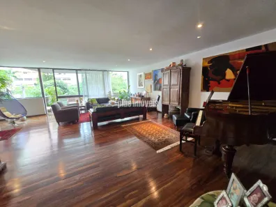 Apartamento com 4 Quartos à venda, 370m² no Jardim Paulista, São Paulo