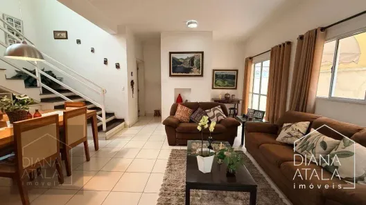 Casa de Condomínio com 4 Quartos à venda, 246m² no Santa Claudina, Vinhedo