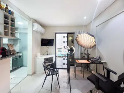 Apartamento com 1 Quarto à venda, 48m² no Parque Residencial Aquarius, São José dos Campos