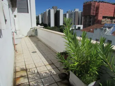 Cobertura com 2 Quartos à venda, 166m² no Menino Deus, Porto Alegre