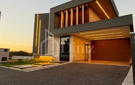 Casa de Condomínio com 3 Quartos à venda, 192100m² no Condomínio Terras Alpha Anápolis, Anápolis