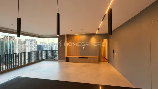 Apartamento com 2 Quartos à venda, 135m² no Itaim Bibi, São Paulo