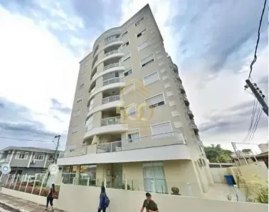 Apartamento com 2 Quartos à venda, 71m² no Ipiranga, São José