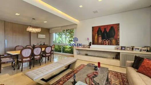 Casa de Condomínio com 4 Quartos à venda, 505m² no Alphaville - Lagoa dos Ingleses, Nova Lima