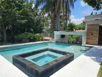 Sobrado com 1 Quarto à venda, 423m² no Chácara Monte Alegre, São Paulo