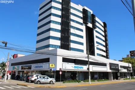 Sala Comercial para alugar, 30m² no Marechal Rondon, Canoas