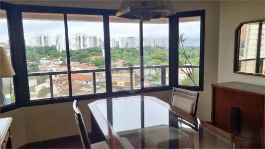 Apartamento com 4 Quartos à venda, 198m² no Chácara Santo Antônio (Zona Sul), São Paulo