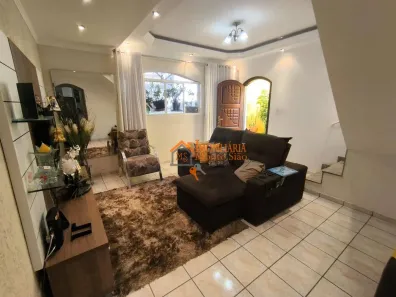 Sobrado com 3 Quartos à venda, 180m² no Vila Maricy, Guarulhos