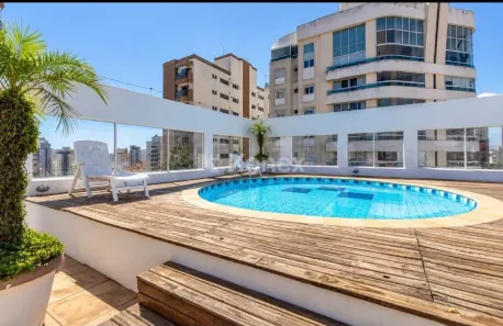 Apartamento com 1 Quarto à venda, 45m² no Indianópolis, São Paulo