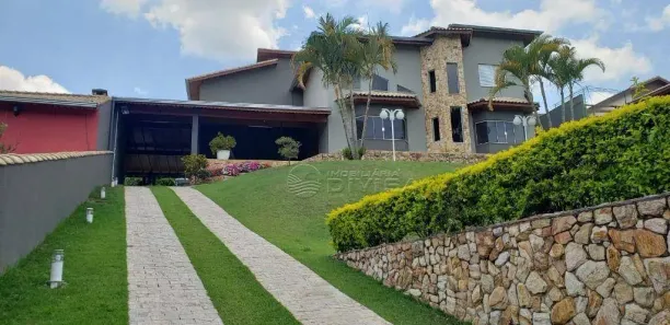 Casa de Condomínio com 4 Quartos à venda, 520m² no Jardim do Ribeirão II, Itupeva