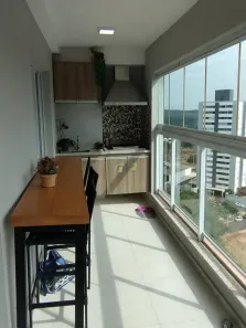 Apartamento com 2 Quartos à venda, 71m² no Vila Aviação, Bauru
