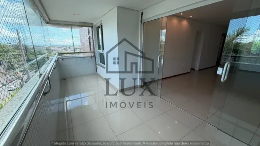 Apartamento com 3 Quartos à venda, 147m² no Adrianópolis, Manaus