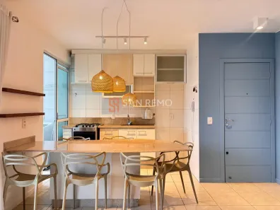 Apartamento com 2 Quartos para alugar, 72m² no Trindade, Florianópolis