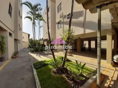 Apartamento com 2 Quartos à venda, 56m² no Jardim das Indústrias, São José dos Campos