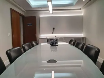 Sala Comercial para alugar, 252m² no Itaim Bibi, São Paulo