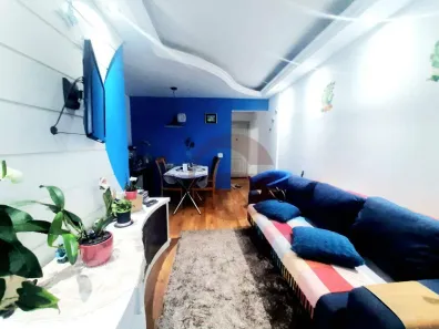 Apartamento com 2 Quartos para alugar, 60m² no Jardim Ester, São Paulo