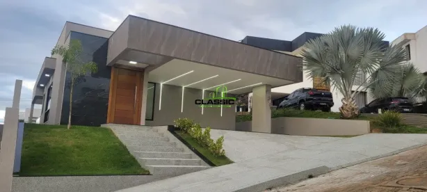 Casa de Condomínio com 3 Quartos à venda, 185m² no Residencial Park I, Vespasiano