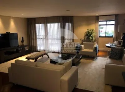 Apartamento com 5 Quartos à venda, 340m² no Vila Gomes Cardim, São Paulo