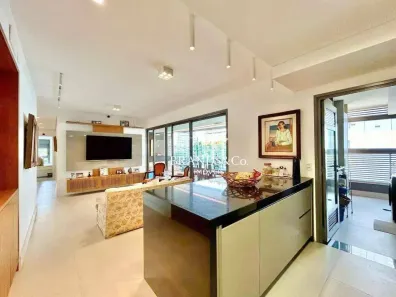 Apartamento com 3 Quartos à venda, 131m² no Cidade Monções, São Paulo
