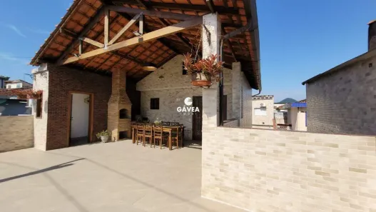 Casa com 2 Quartos à venda, 162m² no Centro, São Vicente
