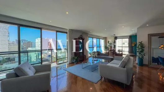 Apartamento com 4 Quartos para alugar, 250m² no Ipanema, Rio de Janeiro