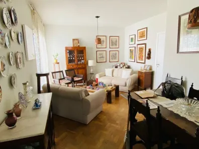 Apartamento com 3 Quartos à venda, 120m² no Campo Belo, São Paulo