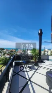 Cobertura com 3 Quartos à venda, 117m² no Canasvieiras, Florianópolis