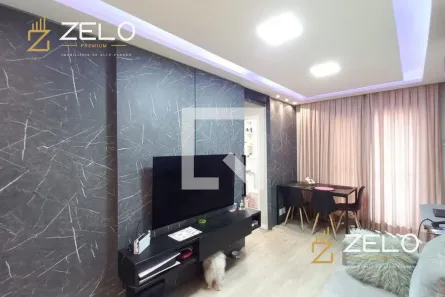 Apartamento com 2 Quartos à venda, 54m² no Jardim do Lago, Campinas