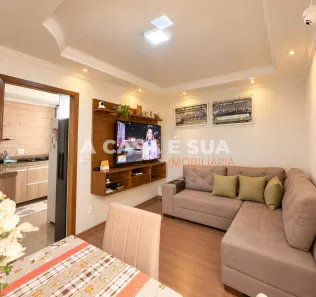 Apartamento com 2 Quartos à venda, 45m² no Kennedy, Contagem