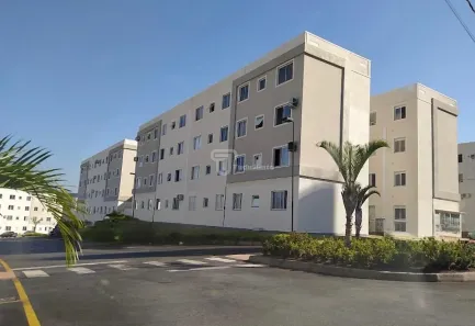 Apartamento com 2 Quartos à venda, 45m² no Bela Vista, Palhoça
