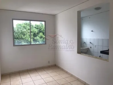 Apartamento com 2 Quartos à venda, 47m² no Conjunto Habitacional Jardim das Palmeiras II, Ribeirão Preto